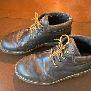 Vintage Dr. Martens 3-hole bootie